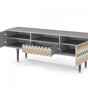 Sideboard - STORYZ - T6 Bright Ripple - Grey
