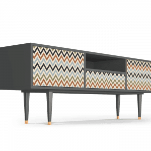 Sideboard - STORYZ - T6 Bright Ripple - Antracite