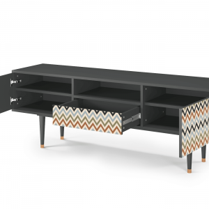 Sideboard - STORYZ - T6 Bright Ripple - Antracite