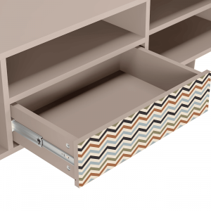 Sideboard - STORYZ - T6 Bright Ripple - Latte