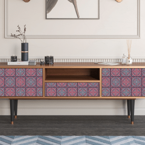 Sideboard - STORYZ - T6 Riviera Mosaic - Walnut