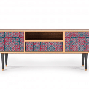 Sideboard - STORYZ - T6 Riviera Mosaic - Walnut
