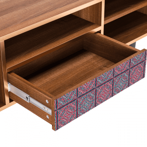 Sideboard - STORYZ - T6 Riviera Mosaic - Walnut