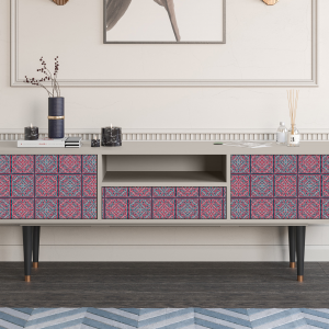 Sideboard - STORYZ - T6 Riviera Mosaic - Sand