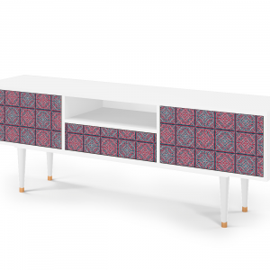 Sideboard - STORYZ - T6 Riviera Mosaic - White