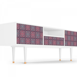 Sideboard - STORYZ - T6 Riviera Mosaic - White