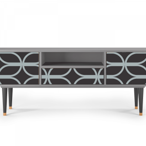 Sideboard - STORYZ - T6 Braided Blue - Grey