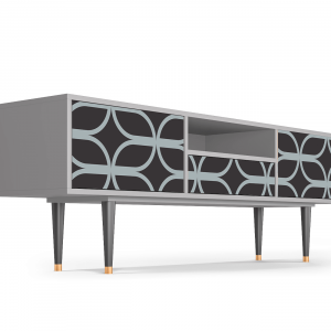 Sideboard - STORYZ - T6 Braided Blue - Grey
