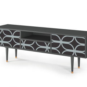 Sideboard - STORYZ - T6 Braided Blue - Antracite