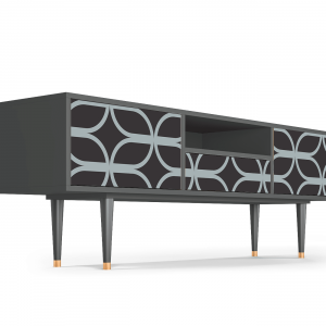 Sideboard - STORYZ - T6 Braided Blue - Antracite