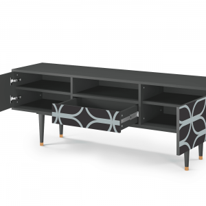 Sideboard - STORYZ - T6 Braided Blue - Antracite