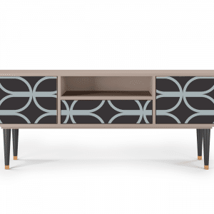 Sideboard - STORYZ - T6 Braided Blue - Latte