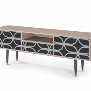 Sideboard - STORYZ - T6 Braided Blue - Latte