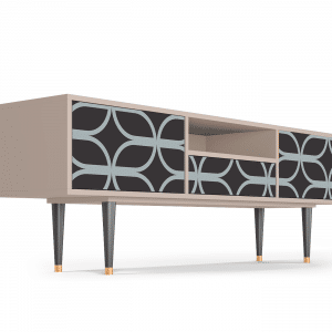 Sideboard - STORYZ - T6 Braided Blue - Latte