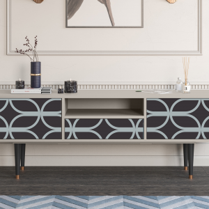 Sideboard - STORYZ - T6 Braided Blue - Sand