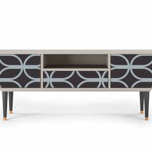 Sideboard - STORYZ - T6 Braided Blue - Sand