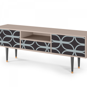 Sideboard - STORYZ - T6 Braided Blue - Sand