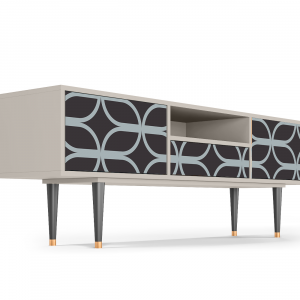 Sideboard - STORYZ - T6 Braided Blue - Sand