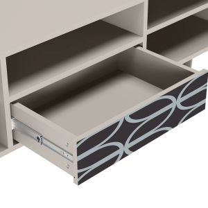 Sideboard - STORYZ - T6 Braided Blue - Sand