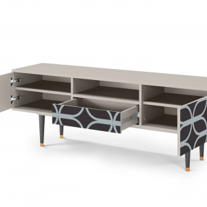 Sideboard - STORYZ - T6 Braided Blue - Sand