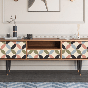 Sideboard - STORYZ - T6 Butterfly Effect - Walnut