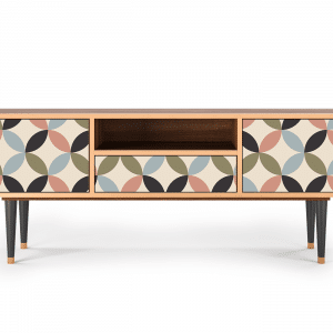 Sideboard - STORYZ - T6 Butterfly Effect - Walnut