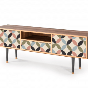 Sideboard - STORYZ - T6 Butterfly Effect - Walnut