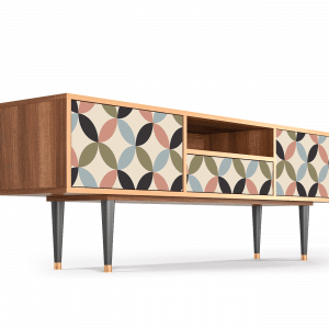 Sideboard - STORYZ - T6 Butterfly Effect - Walnut