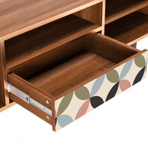 Sideboard - STORYZ - T6 Butterfly Effect - Walnut