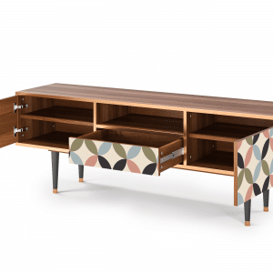 Sideboard - STORYZ - T6 Butterfly Effect - Walnut