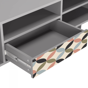 Sideboard - STORYZ - T6 Butterfly Effect - Grey