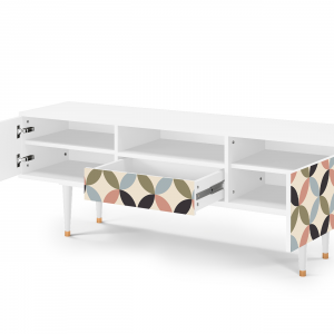 Sideboard - STORYZ - T6 Butterfly Effect - White