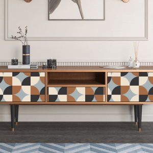 Sideboard - STORYZ - T6 Brown Sensation - Walnut