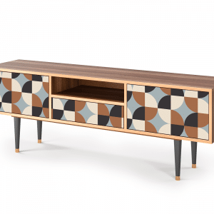 Sideboard - STORYZ - T6 Brown Sensation - Walnut