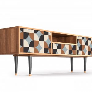Sideboard - STORYZ - T6 Brown Sensation - Walnut