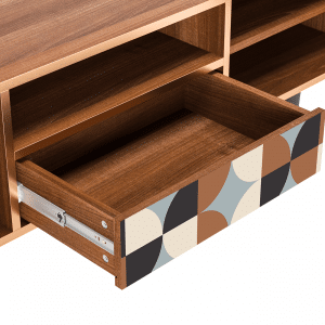 Sideboard - STORYZ - T6 Brown Sensation - Walnut