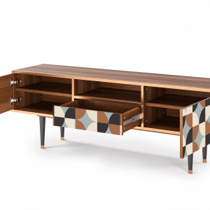 Sideboard - STORYZ - T6 Brown Sensation - Walnut