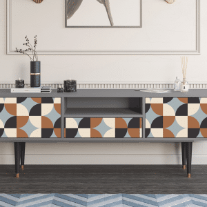 Sideboard - STORYZ - T6 Brown Sensation - Grey