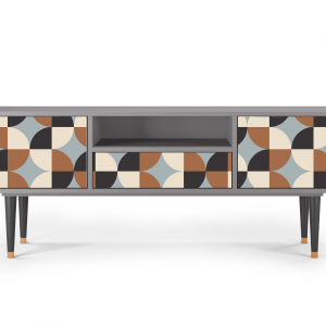 Sideboard - STORYZ - T6 Brown Sensation - Grey
