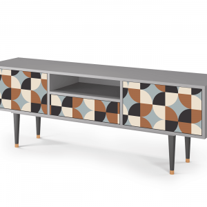 Sideboard - STORYZ - T6 Brown Sensation - Grey