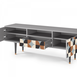 Sideboard - STORYZ - T6 Brown Sensation - Grey