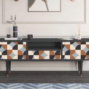Sideboard - STORYZ - T6 Brown Sensation - Antracite