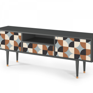 Sideboard - STORYZ - T6 Brown Sensation - Antracite