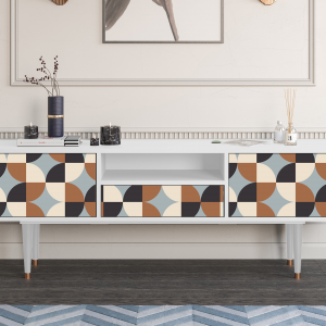 Sideboard - STORYZ - T6 Brown Sensation - White