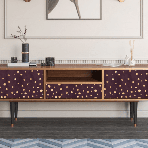 Sideboard - STORYZ - T6 Glowworms - Walnut