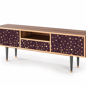 Sideboard - STORYZ - T6 Glowworms - Walnut