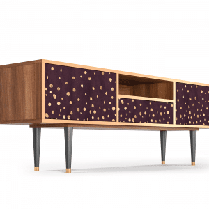 Sideboard - STORYZ - T6 Glowworms - Walnut