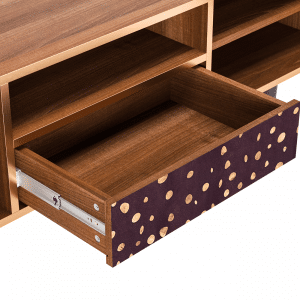Sideboard - STORYZ - T6 Glowworms - Walnut