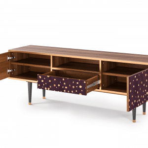Sideboard - STORYZ - T6 Glowworms - Walnut