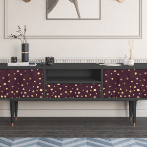 Sideboard - STORYZ - T6 Glowworms - Antracite